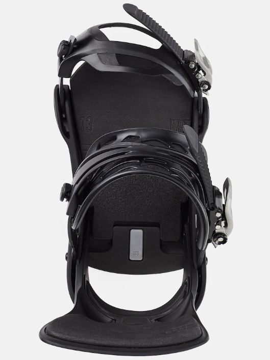 Burton Men's Cartel X Re:Flex Snowboard Bindings 2026