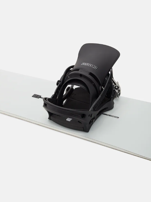 Burton Men's Cartel X Re:Flex Snowboard Bindings 2026