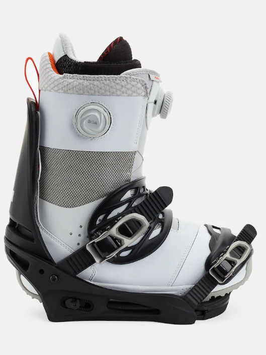 Burton Men's Cartel X Re:Flex Snowboard Bindings 2026