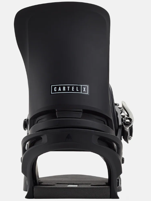 Burton Men's Cartel X Re:Flex Snowboard Bindings 2026
