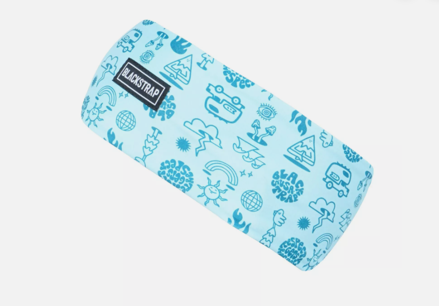 Blackstrap Snowbird Dual Layer Headband