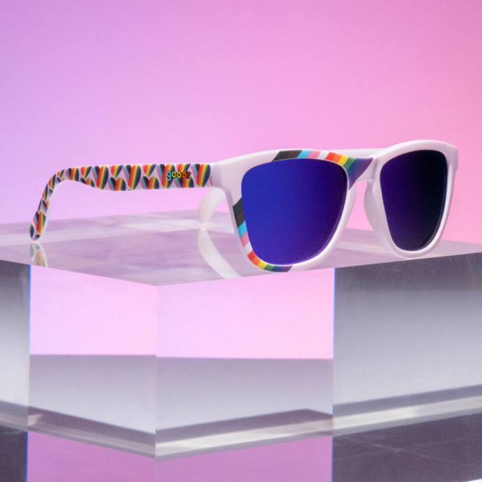 Goodr OGs We're Here to Slay! Sunglasses