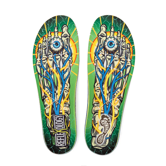 Remind Medic Mid-High Arch Insoles