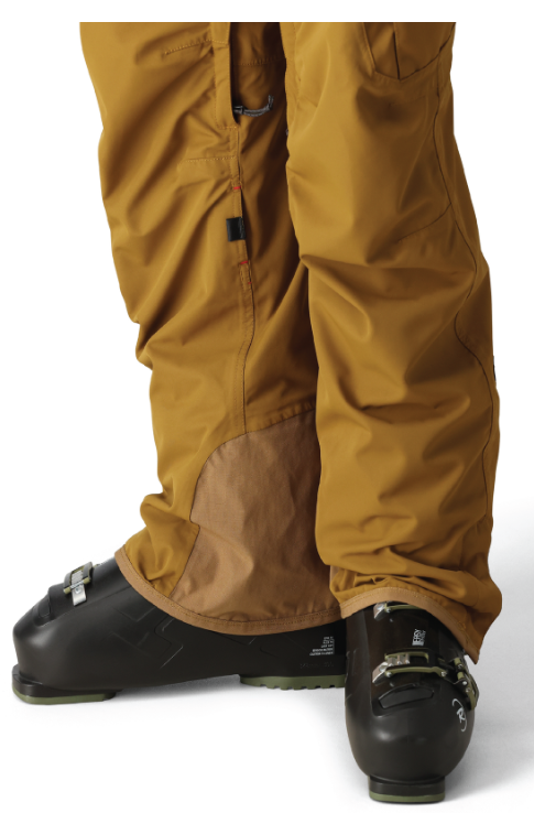 686 Men's Smarty 3-in-1 Cargo Snow Pants Breen Size Large