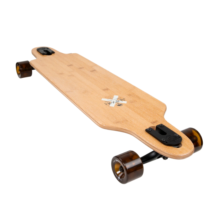 Arbor Bamboo Zeppelin 36 K Darmaeva Complete Longboard