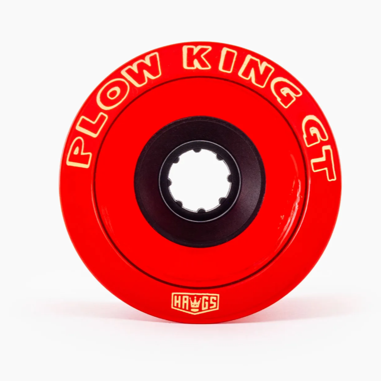Hawgs 76a Plow King GT 74mm Longboard Wheels