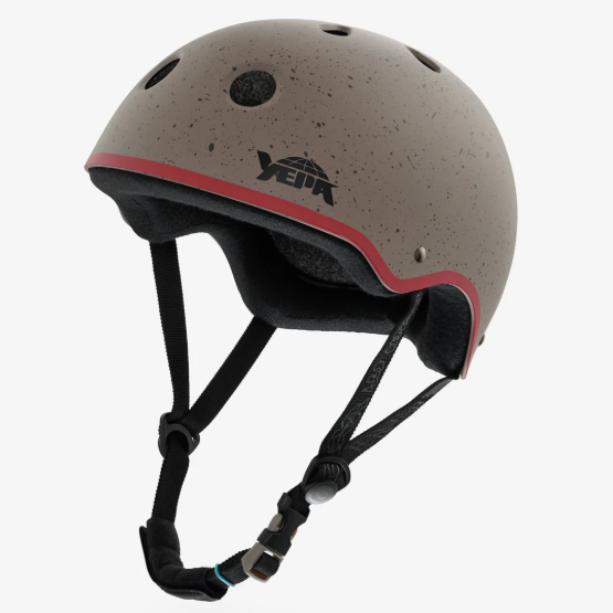 Yepa T Shell Plus Certified Skateboard Helmet