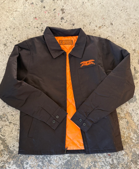 Anti Hero Hecho Por Skate Jacket