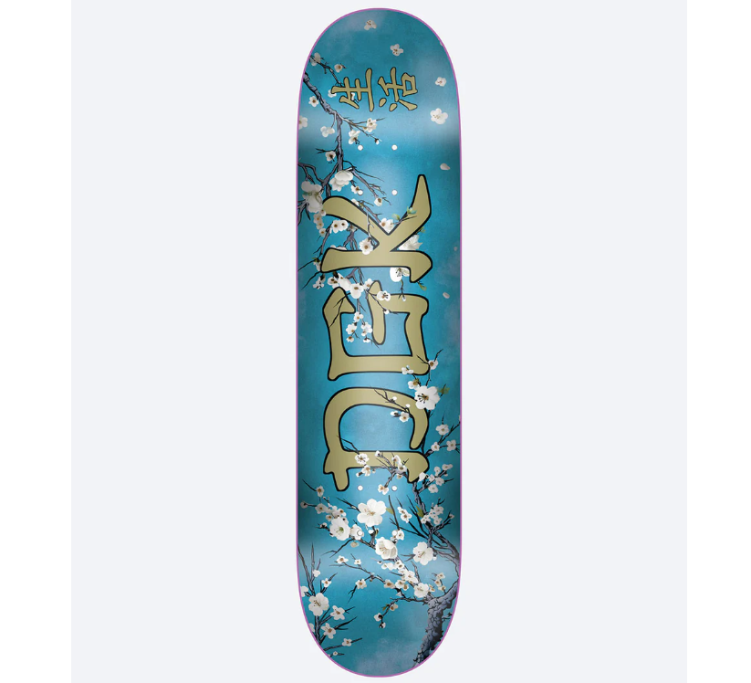 DGK Heavens Skateboard Deck 7.8"