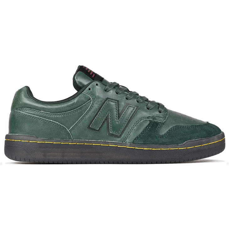 New Balance Numeric 480 Skate Shoes No Comply