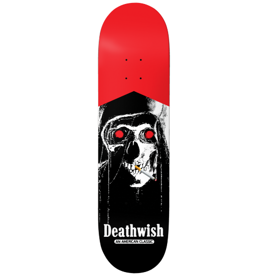 Deathwish Erik Ellington Classic V2 Skateboard Deck 8.475"