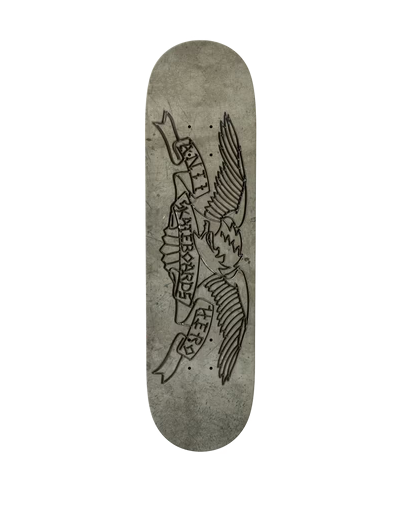 Anti Hero Treasure Island Eagle Skate Deck 8.25"