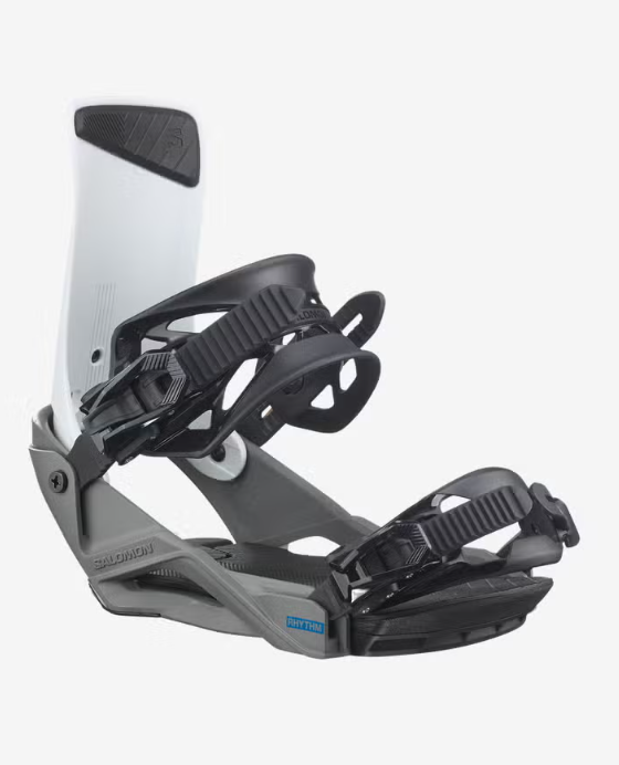 Salomon Unisex Rhythm Snowboard Bindings - 2027