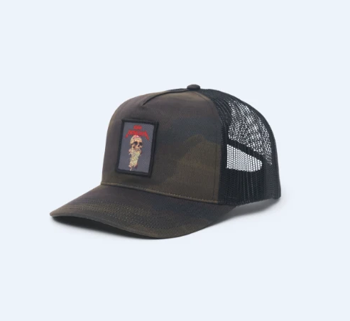 686 Metallica M Pro Unstructured Hat