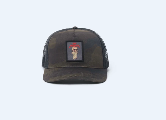 686 Metallica M Pro Unstructured Hat