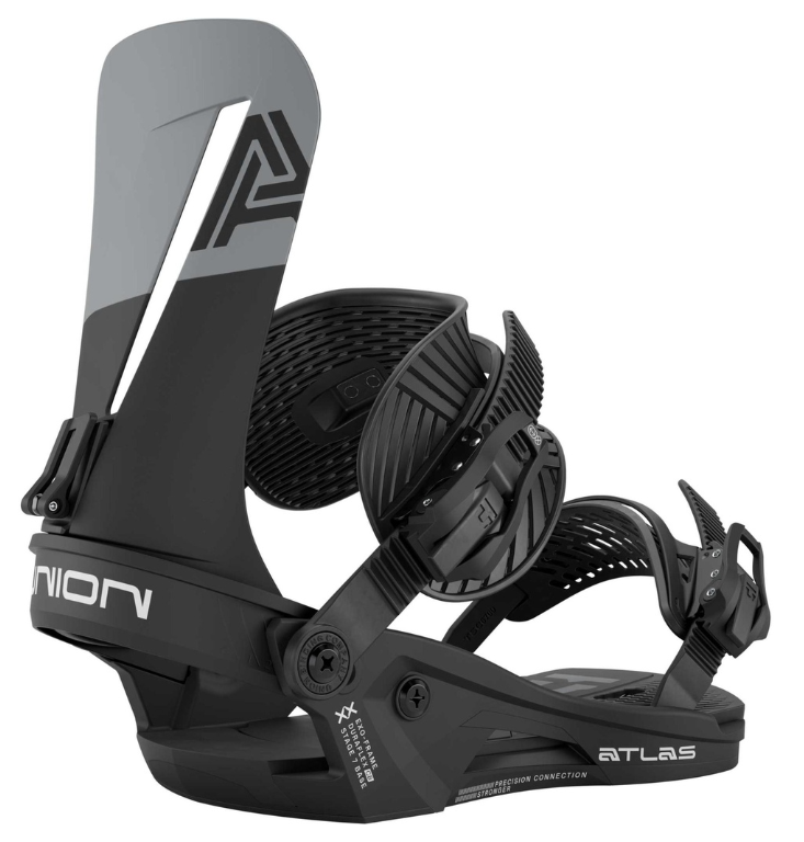 Union Men's Atlas Snowboard Bindings - 2026