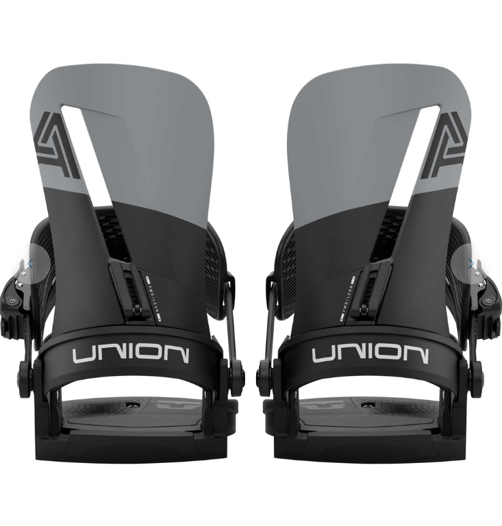 Union Men's Atlas Snowboard Bindings - 2026