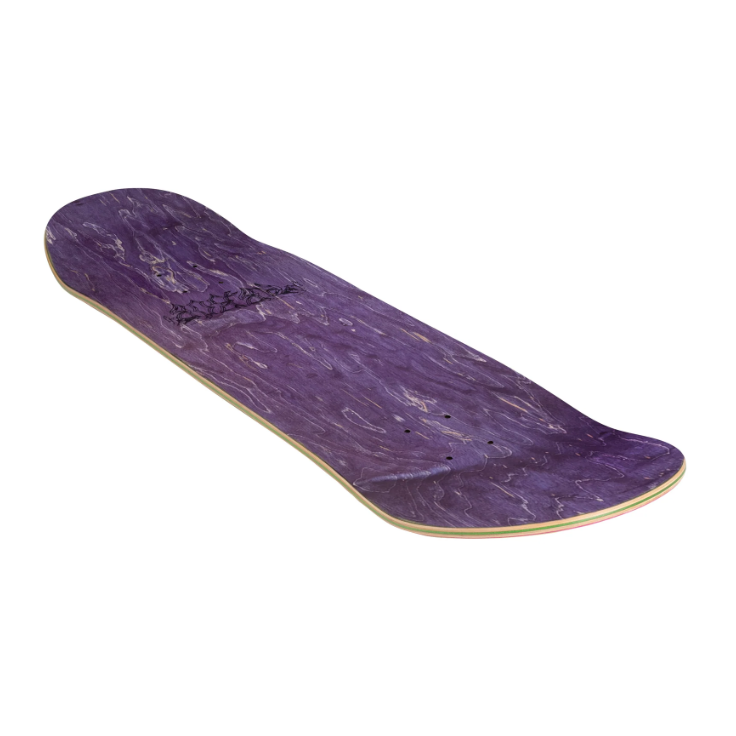 Arbor Skateboards Ace Pelka Skateboard Deck 8.75"