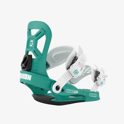 Union Youth Cadet Mini Snowboard Bindings - 2027