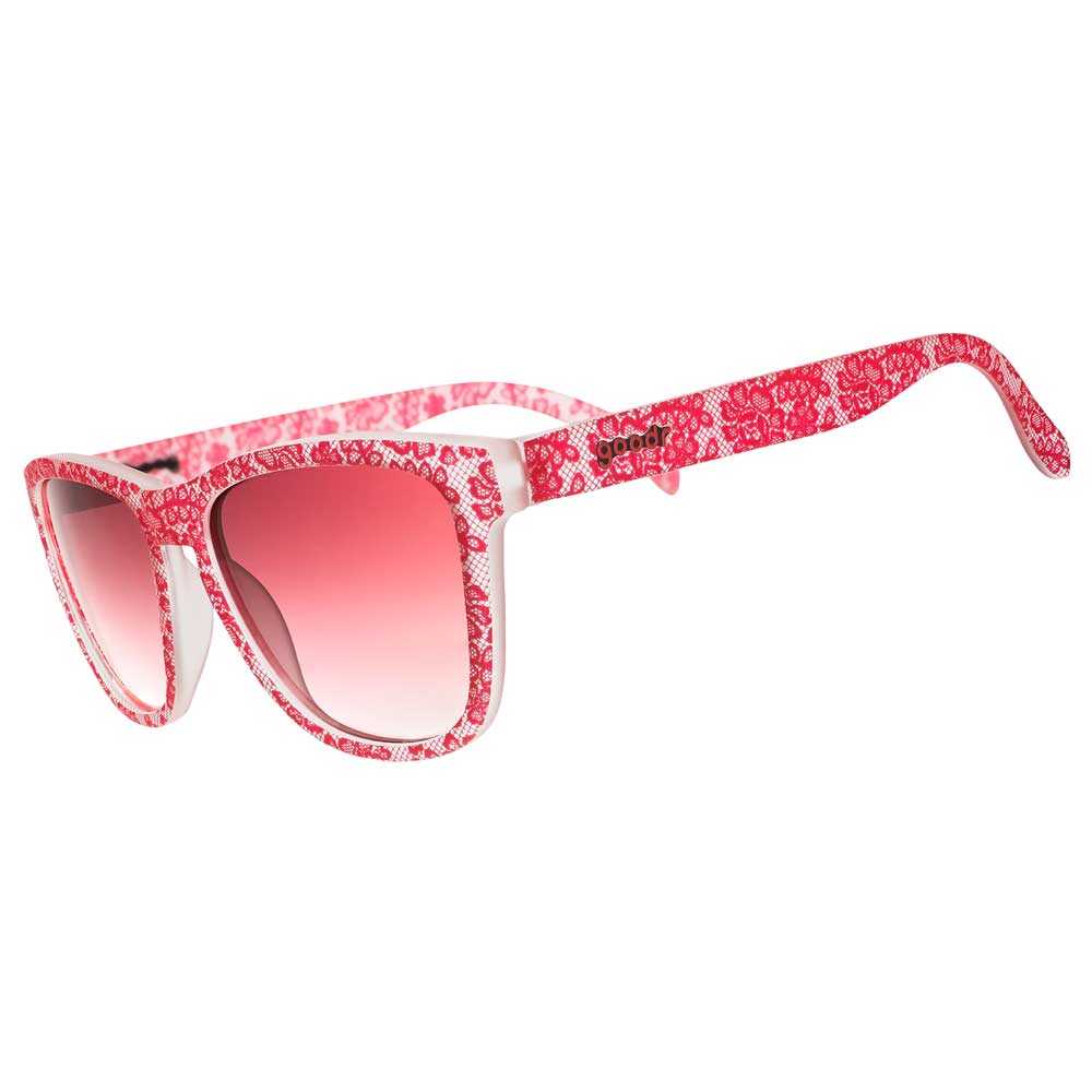 Goodr OGs You See Right Through Me Sunglasses