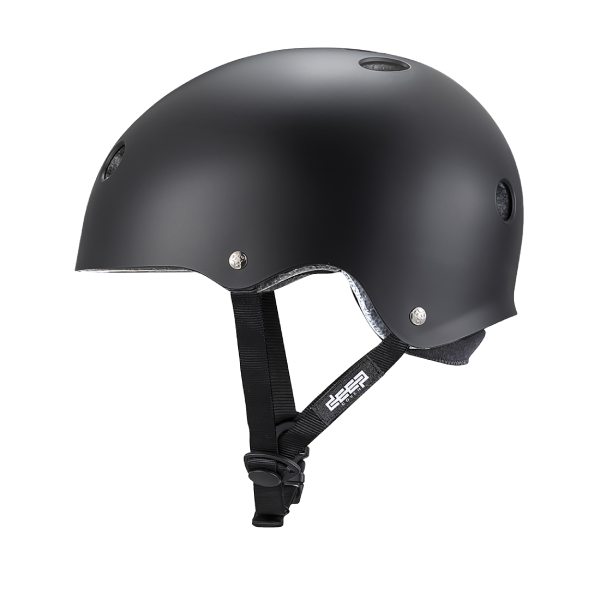 Triple 8 Deep Cover Certified Skateboard Helmet