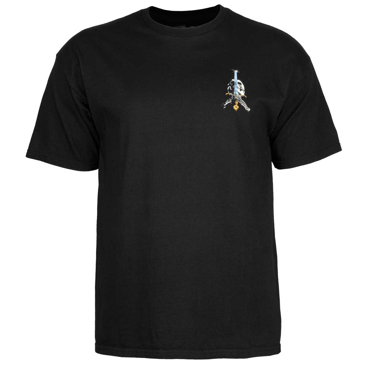 Powell Peralta Skull & Sword Short Sleeve T-Shirt