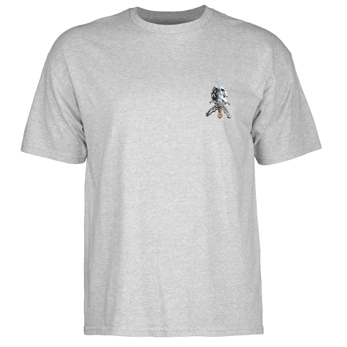 Powell Peralta Skull & Sword Short Sleeve T-Shirt