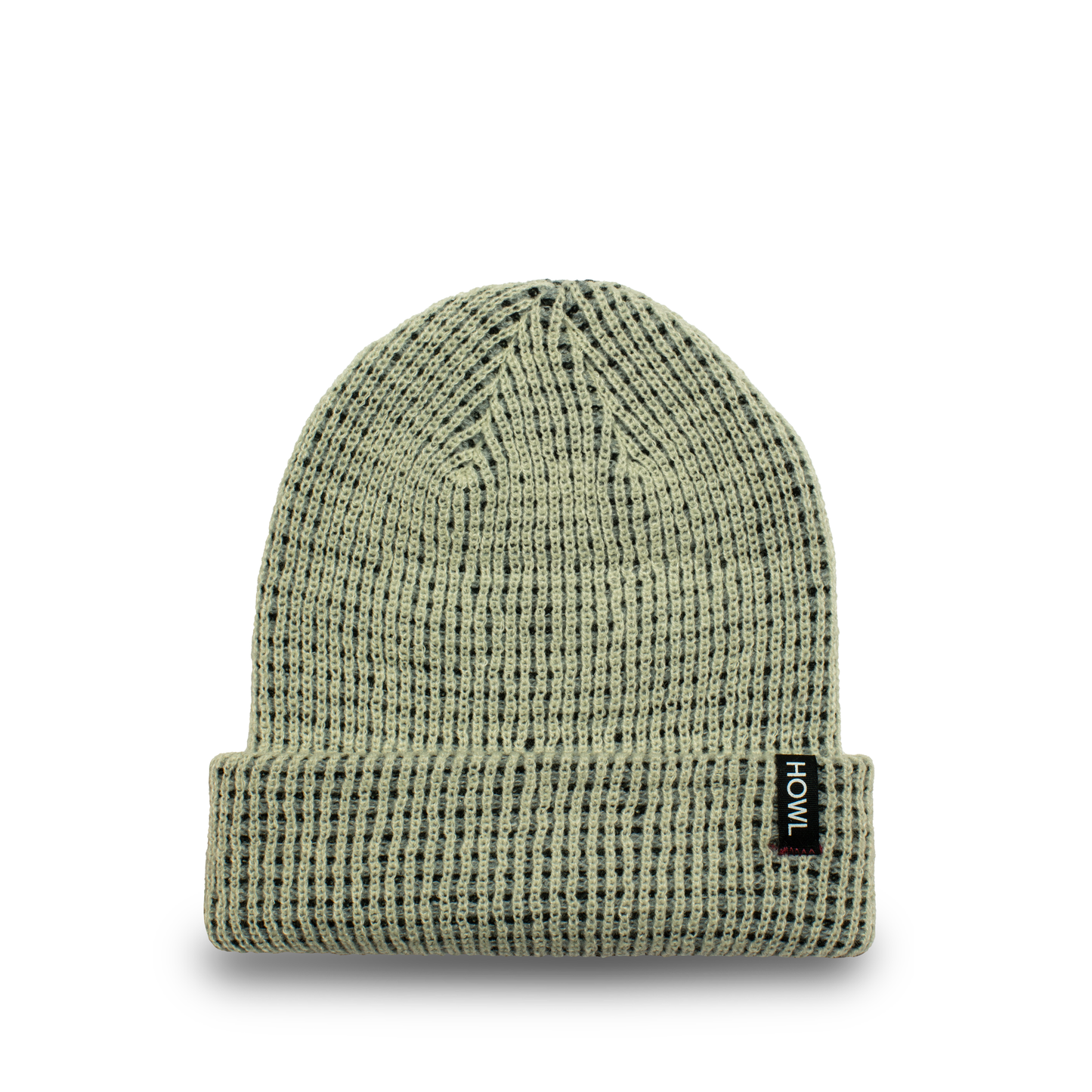 Howl Slash Beanie 2024 - Khaki