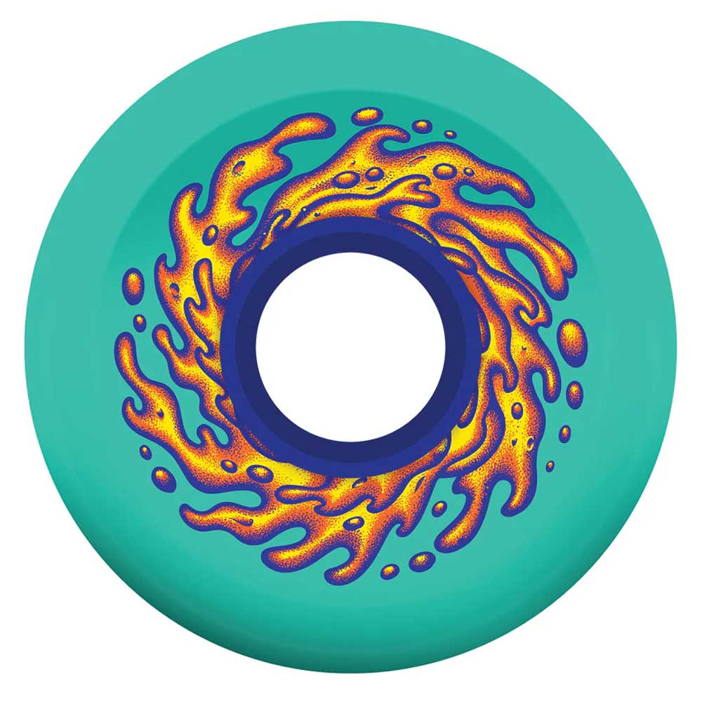 Slime Balls 78a OG Slime Green 60mm Skateboard Wheels