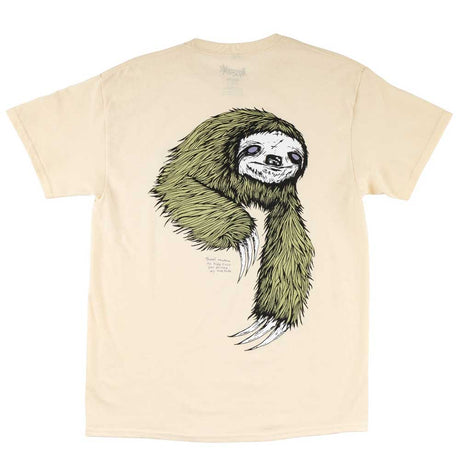 Welcome Sloth Short Sleeve T-shirt