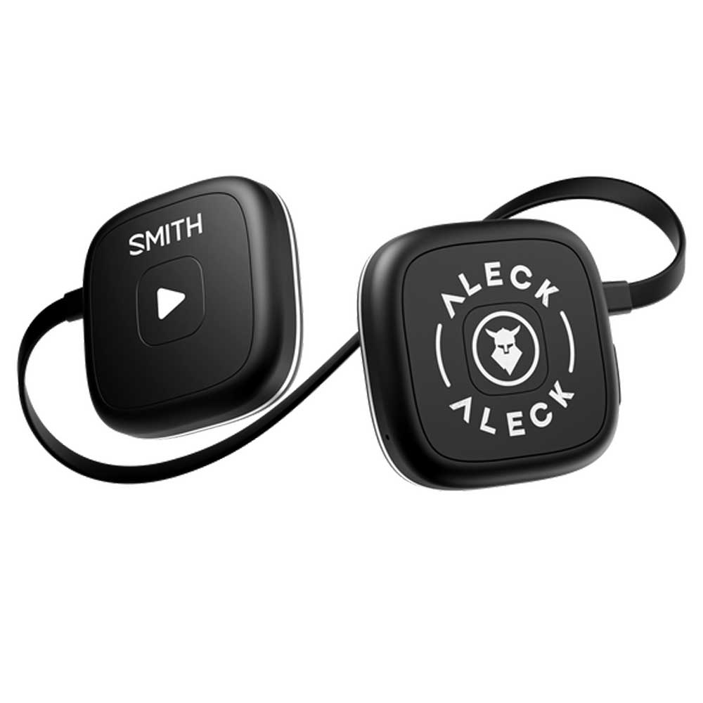 Smith Aleck Nunchucks Bluetooth Ski and Snowboard Helmet Audio Kit