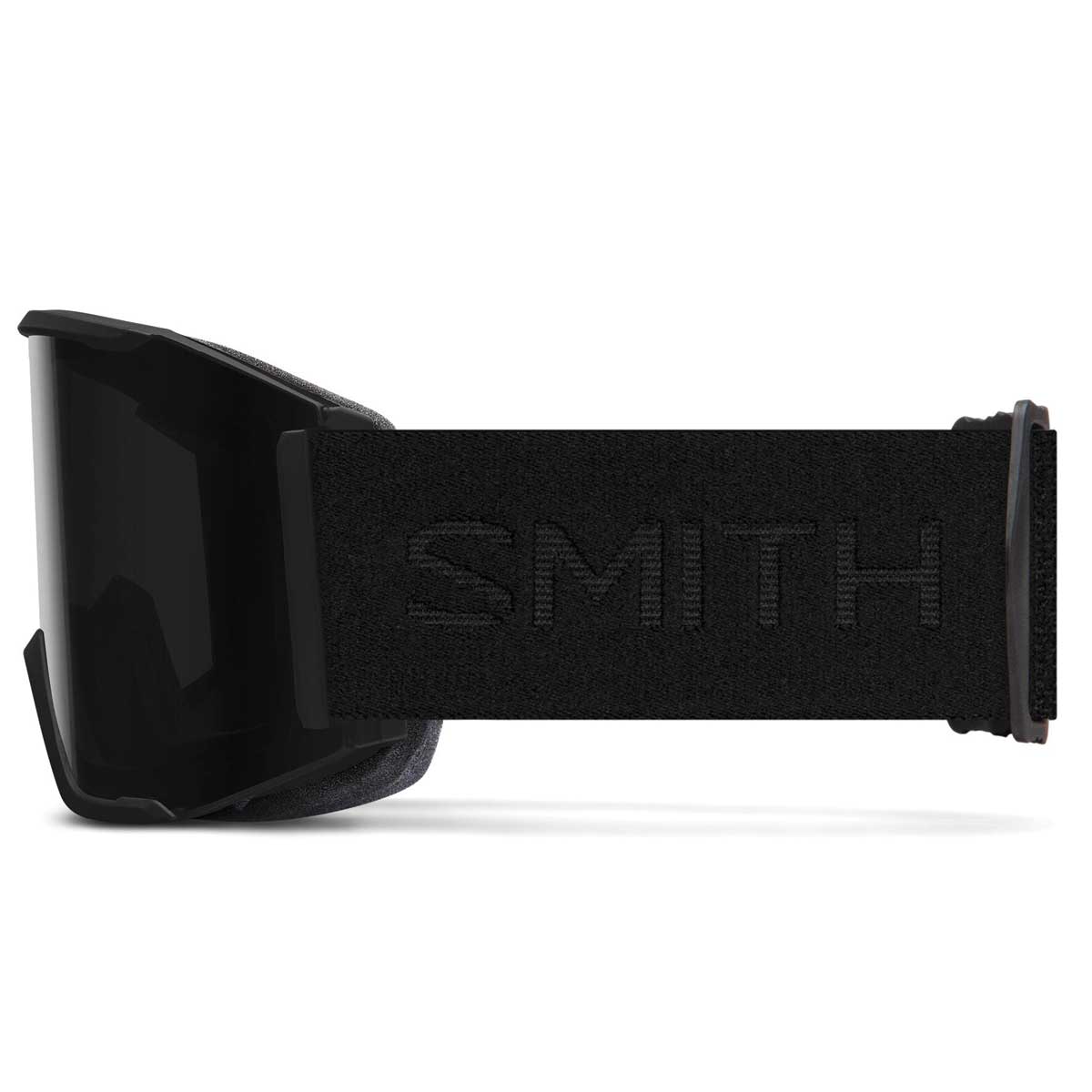 Smith Squad Mag Goggles Blackout + ChromaPop Sun Black Lens