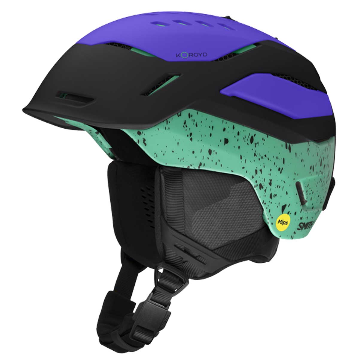 Smith Vantage 2 MIPS Adult Snowboard Helmet - 2026