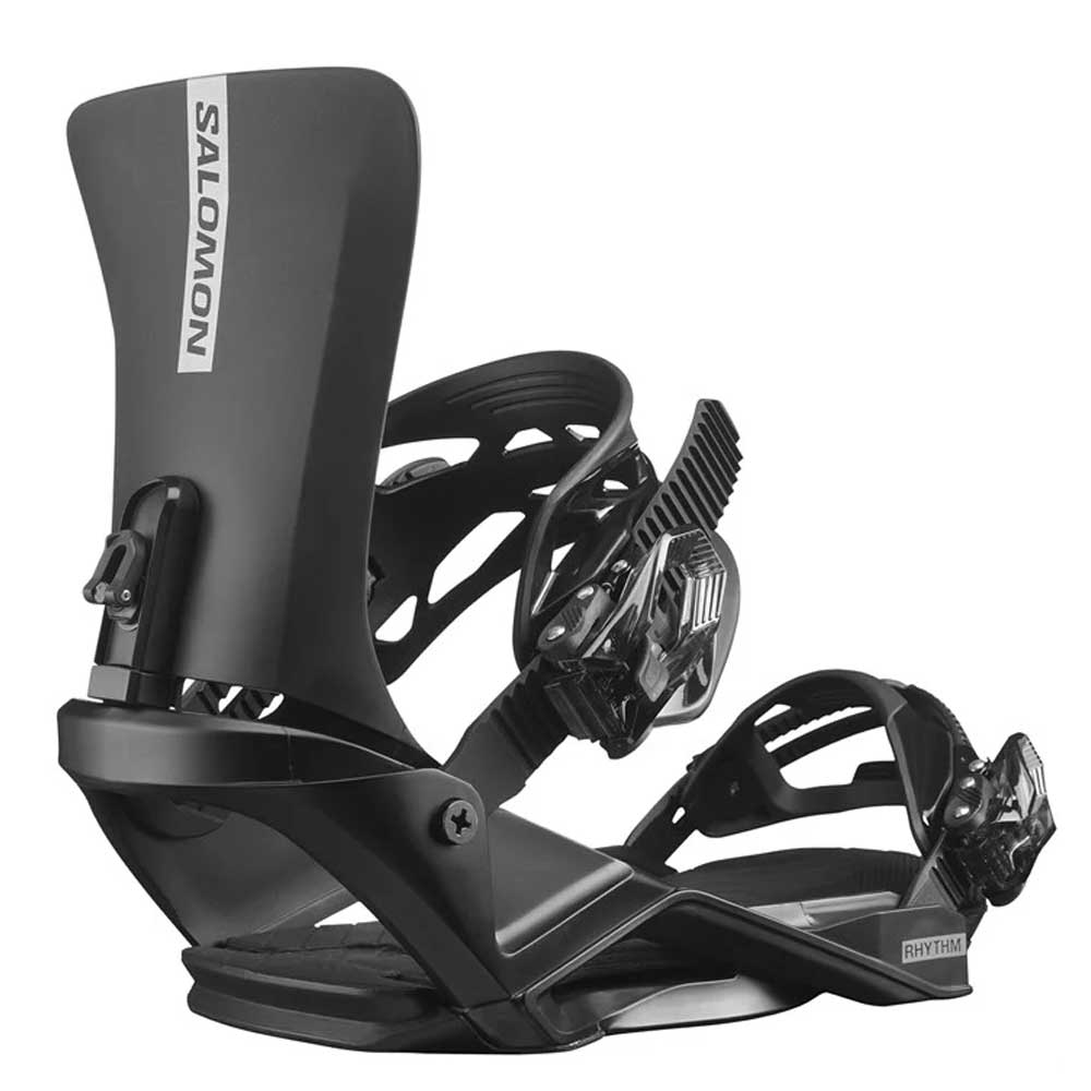 Salomon Unisex Rhythm Snowboard Bindings - 2026