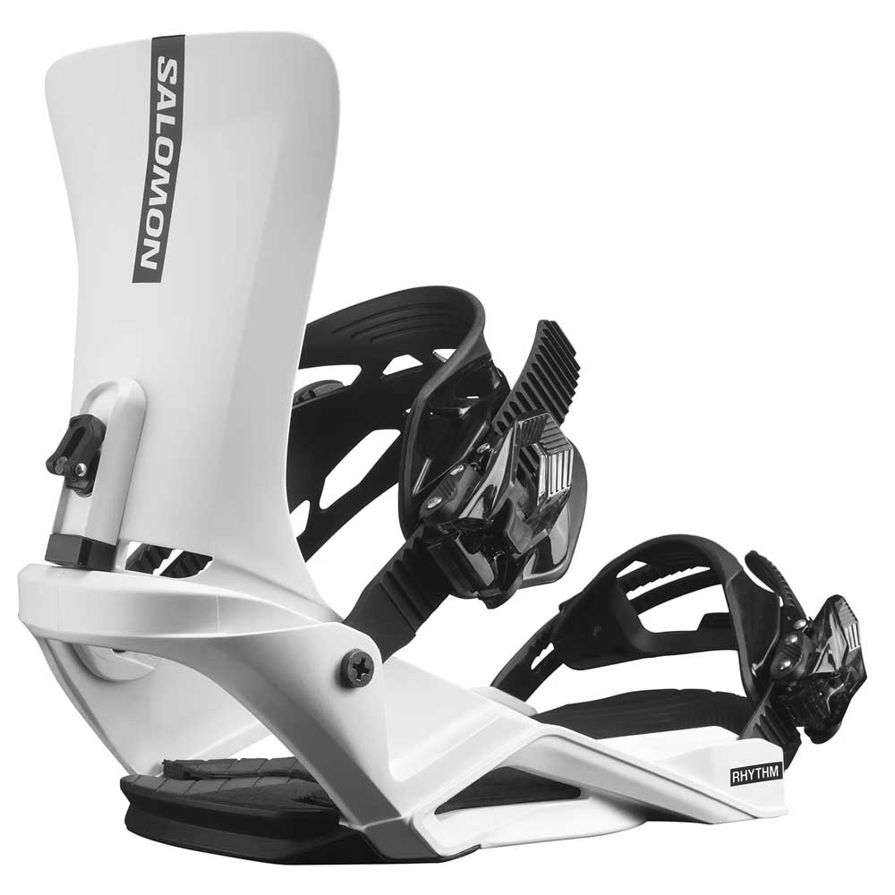 Salomon Unisex Rhythm Snowboard Bindings - 2026