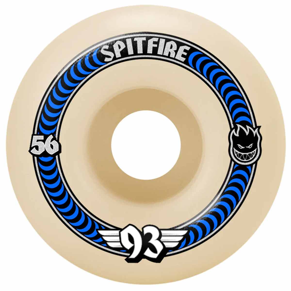 Spitfire 93a Classics 56mm Skateboard Wheels