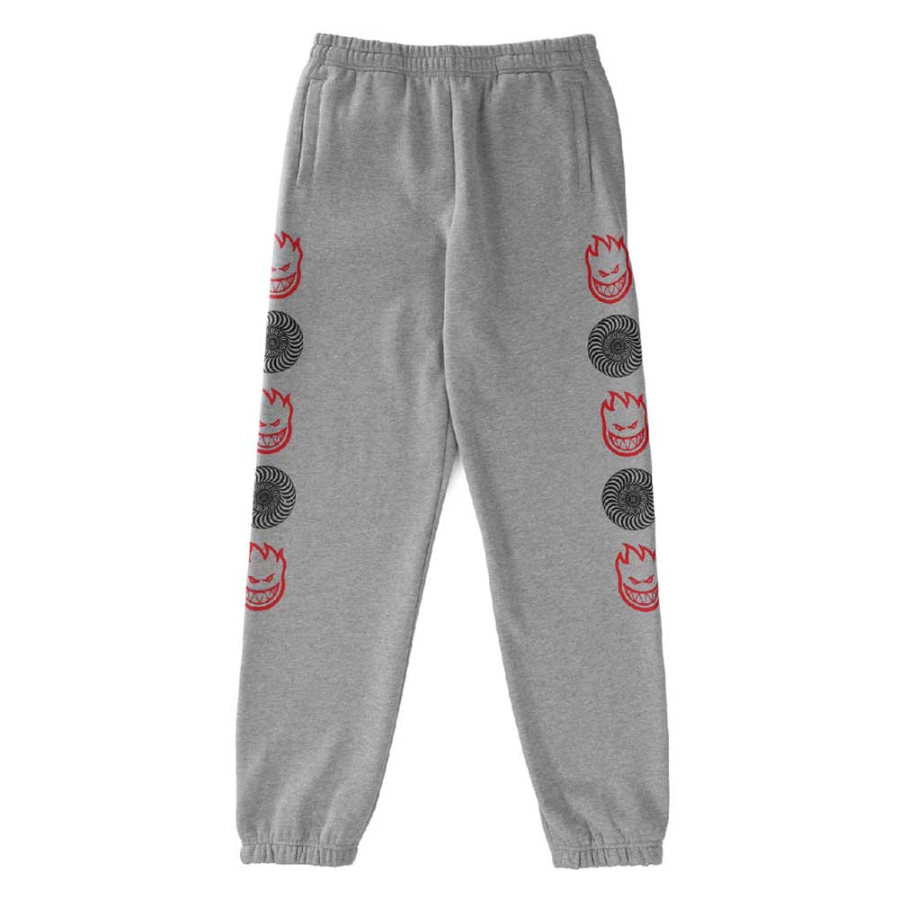 Spitfire Bighead Swirl Combo Sweatpants