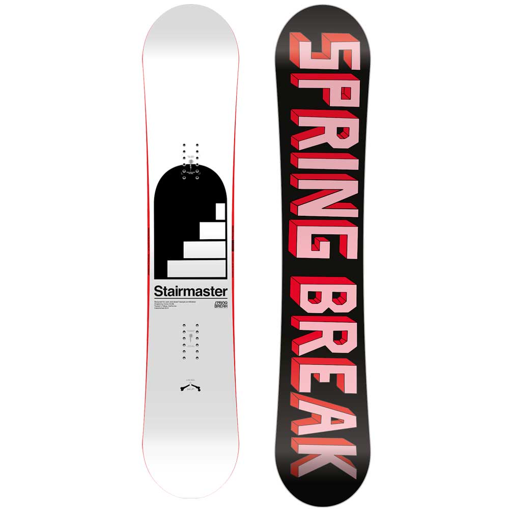 Capita Spring Break Stairmaster Snowboard 2026