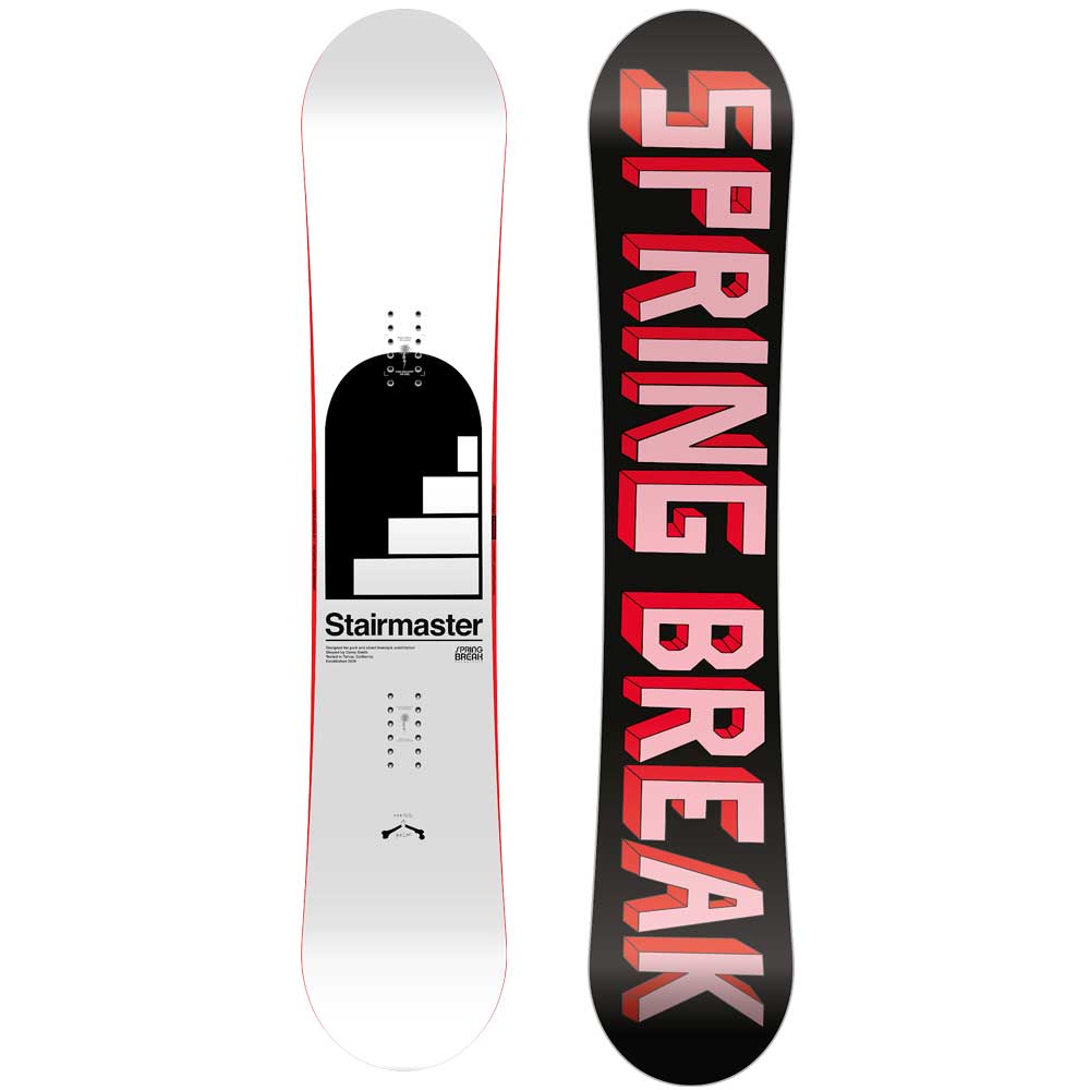 Capita Spring Break Stairmaster Snowboard 2026