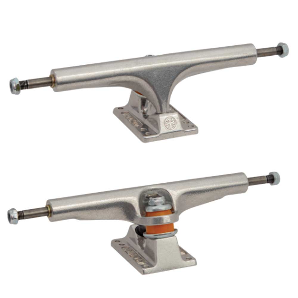 Independent Stage 11 Polished 215 Skateboard Trucks
