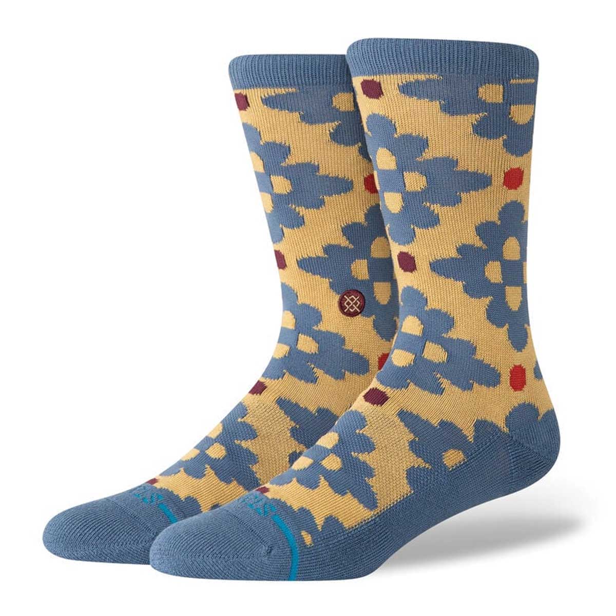 Stance Ceramic Mid Cushion Crew Socks
