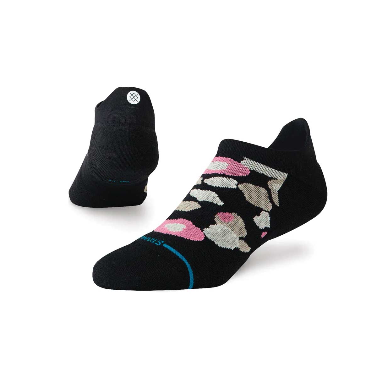 Stance Women's Camo Floral Light Tab Ankle Socks