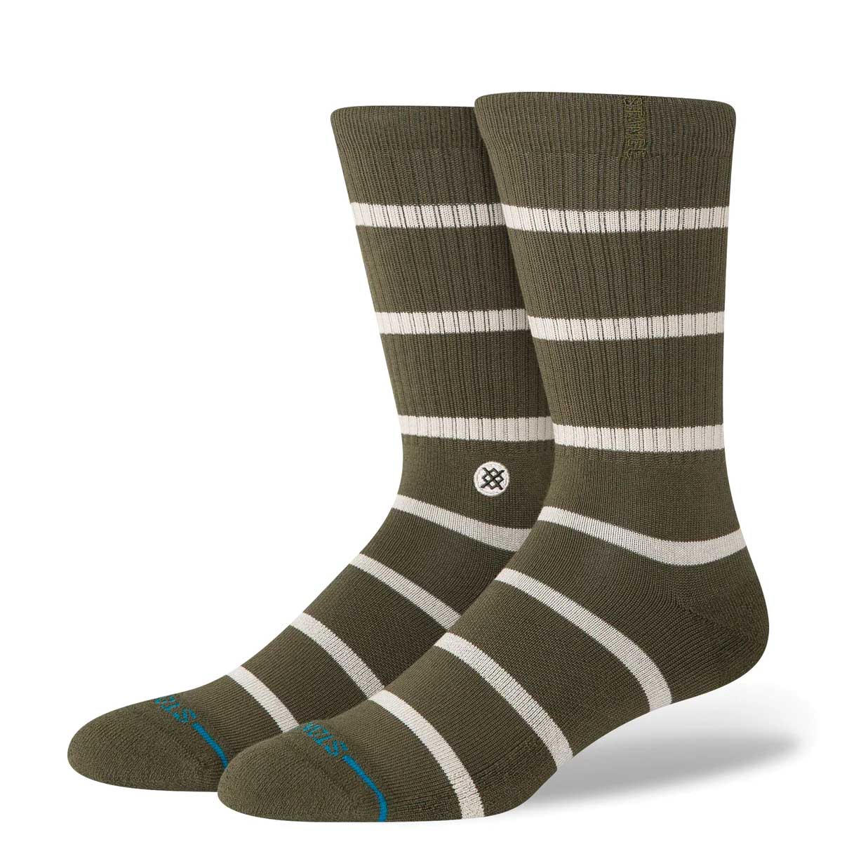 Stance Heritage Mid Cushion Crew Socks