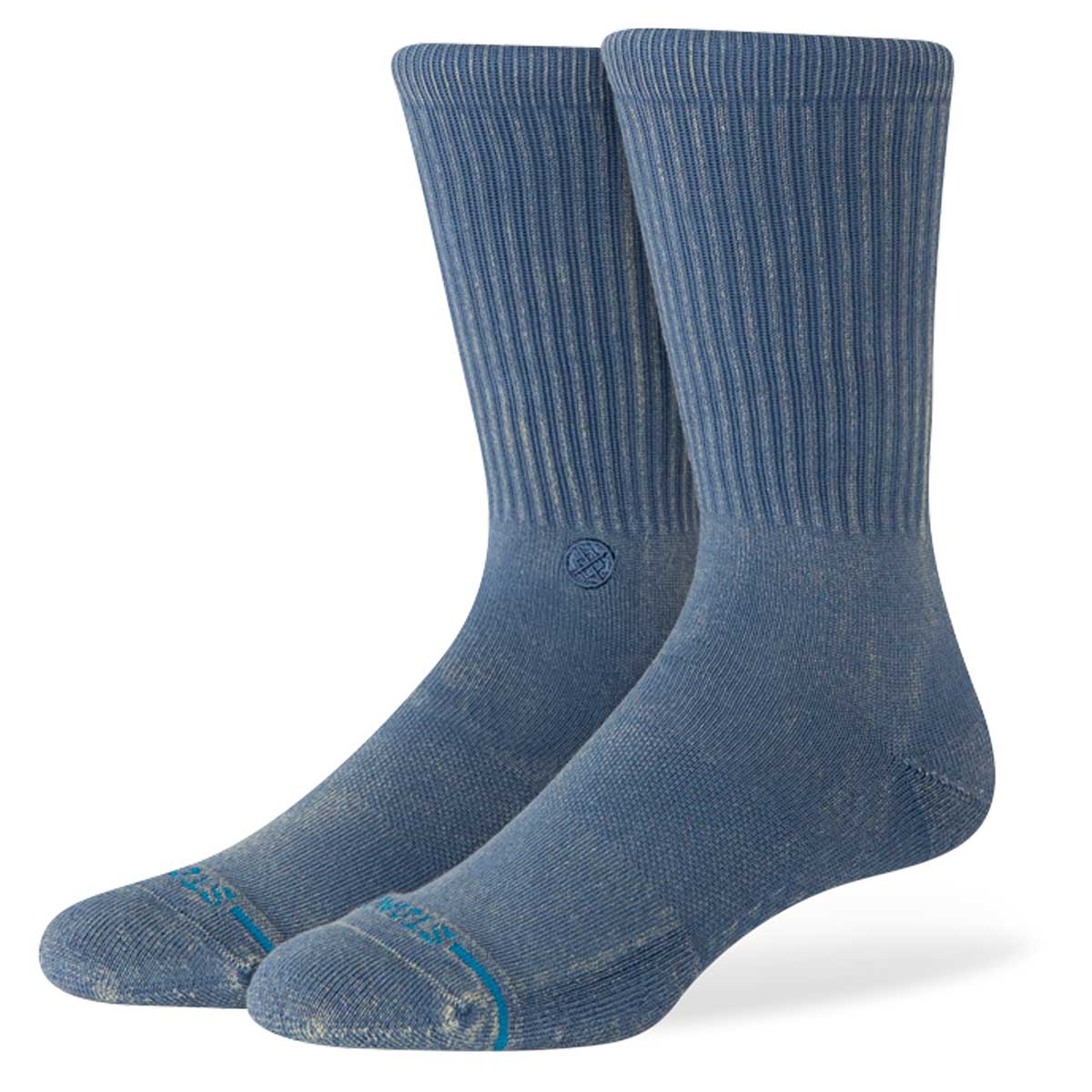 Stance Icon Dyed Crew Socks