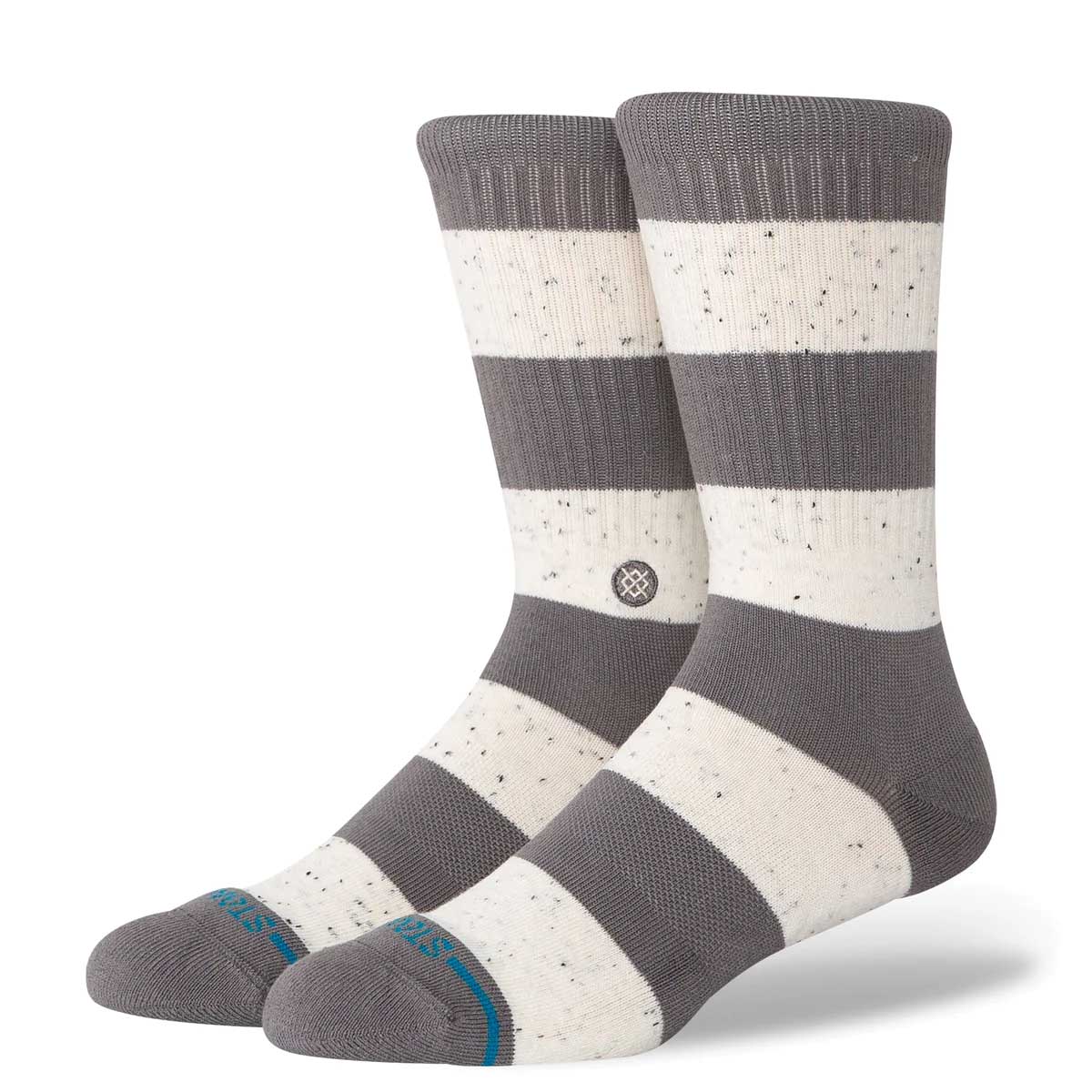 Stance NEP Stripe Mid Cushion Crew Socks