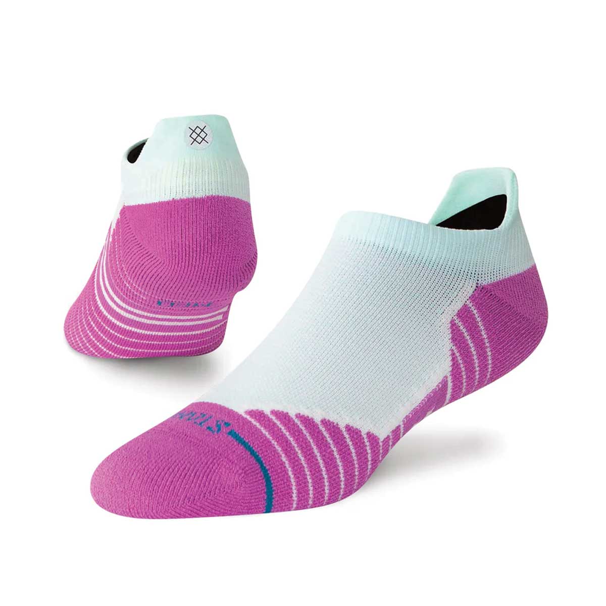 Stance Women's Poppy Mid Tab Ankle Socks