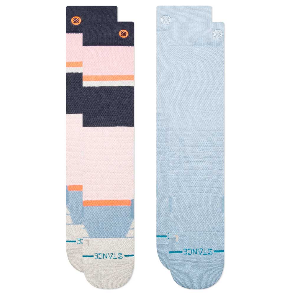 Stance Poly Snowboard OTC Socks - 2 Pack