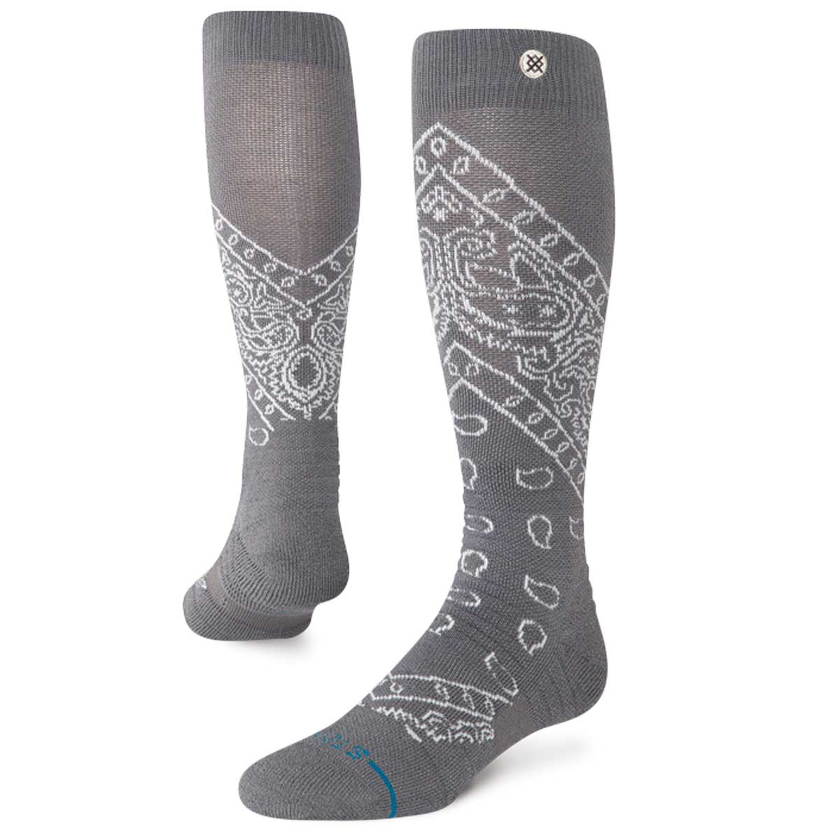 Stance Medium Performance Wool Snowboard OTC Socks