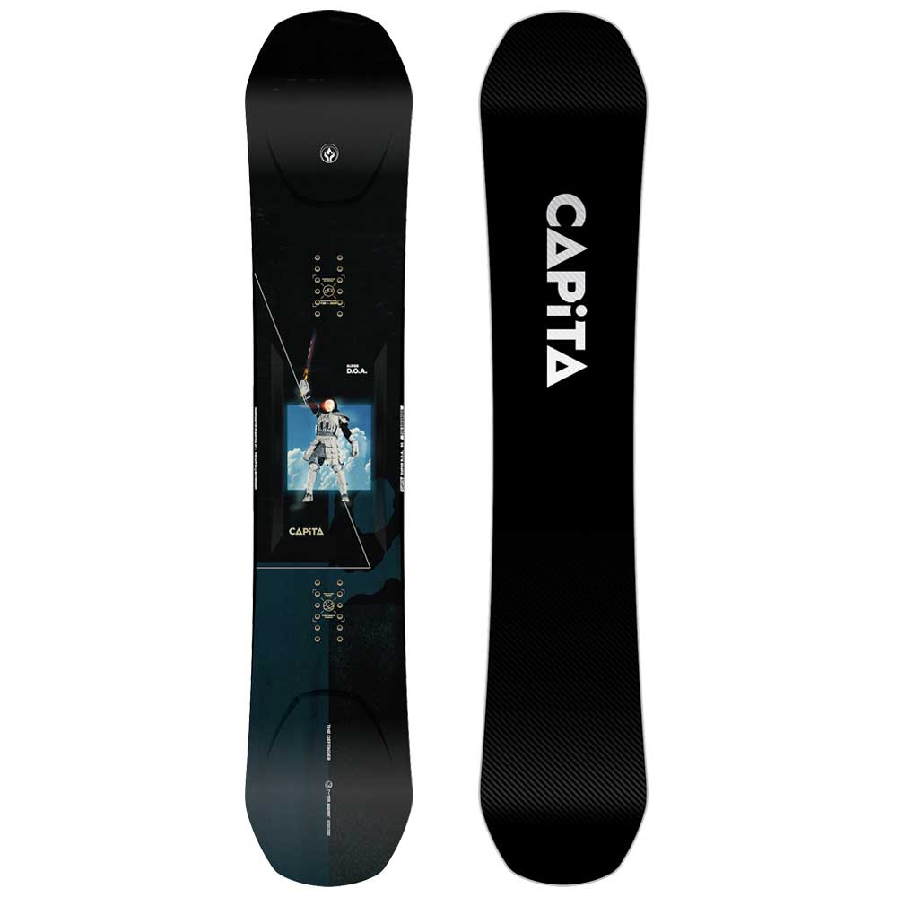 Capita Super DOA Men's Snowboard 2026