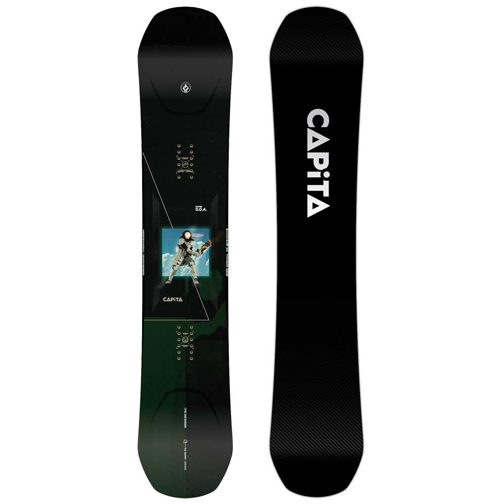 Capita Super DOA Men's Snowboard 2026
